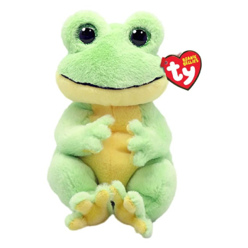 Peluche Snapper Frog