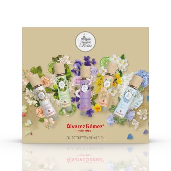 Coffret Discovery Aguas Frescas