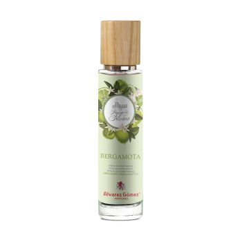 Água Fresca de Flores de Tangerina