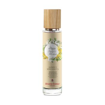 Água Fresca de Flores Jasmim e Bergamota