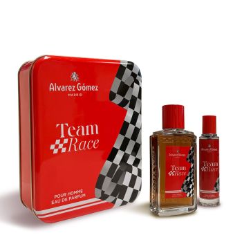 Coffret Lata Team Race Eau de Parfum