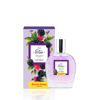 Fruit Tea Collection Fragrância de Amora Preta