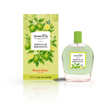 Flower Tea Bergamot Essence Eau de Toilette