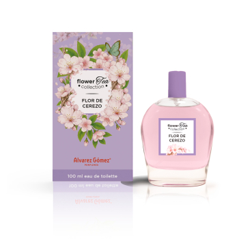Flower Tea Cherry Blossom Essence Eau de Toilette