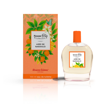 Flower Tea Aire De Naranjo Eau de Toilette Unissexo