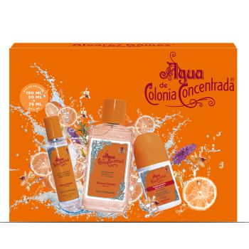 Coffret Água de Colónia Concentrada Orange