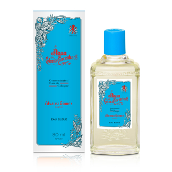 Água de Colónia Eau De Bleu