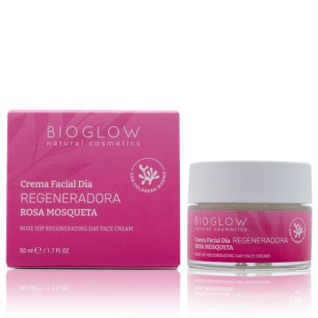 Creme Facial Rosa Mosqueta