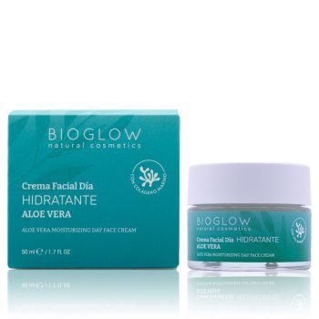 Creme Facial Aloe Vera