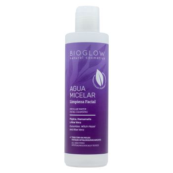 Água Micelar Limpeza Facial