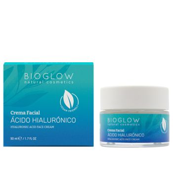 Creme Facial Ácido Hialurónico