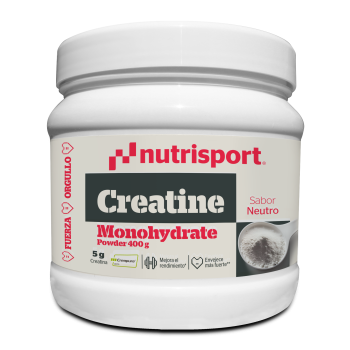 Creatina Monohidratada Creapure