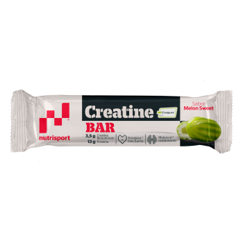 Barra de Creatina Melão Sweet