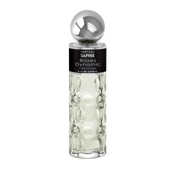 Saphir Boxes Dinamic Pour Homme Eau de Parfum para homem