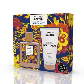 Coffret Botanic Bergamot Eau de Toilette