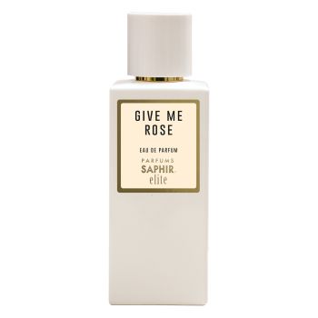 Elite Woman Give me Rose &amp; Rose Eau de Parfum