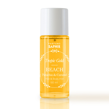 Névoa para cabelo e corpo Tropic Gold Beach