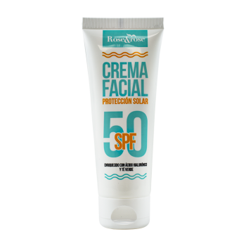 Creme Facial Protetor Solar SPF50