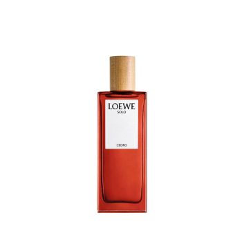 Loewe Apenas Loewe Cedro Eau de Toilette para homem