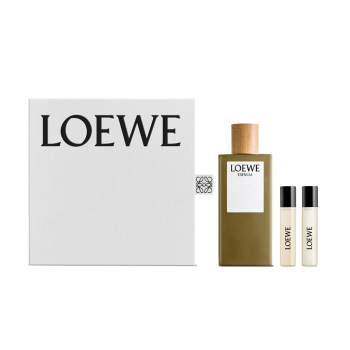 Coffret Essence Eau de Toilette