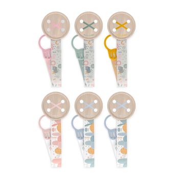 Clipe de Fita Button Prints