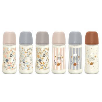 Biberão de Silicone Fisiológico Wonder