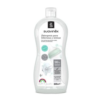 Detergente Biberões