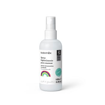 Spray Higienizante para Mãos