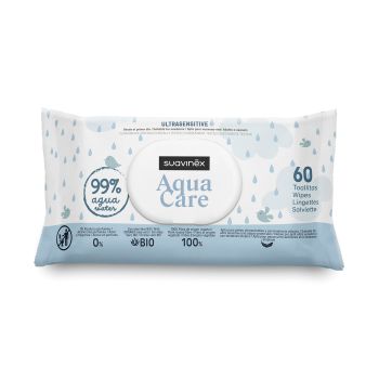 Toalhitas Baby Aqua Care