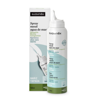 Spray nasal Hyper Aloe Vera +6anos