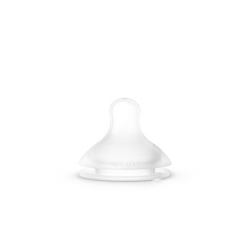 Tetina Fisiológica Silicone XL
