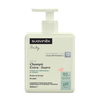 Champô Baby Extra Suave