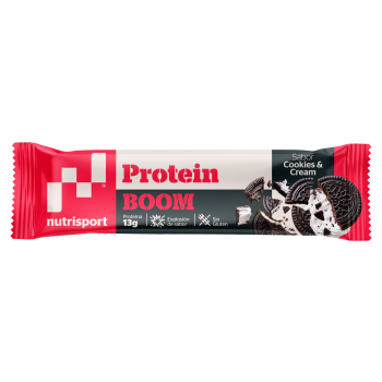 Boom Barra de Proteínas