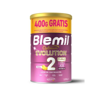 Blemil 2 Optimum Evolution Leite de Continuação
