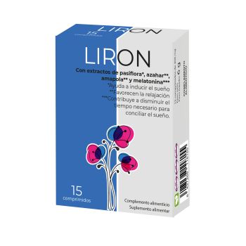Liron Comprimidos
