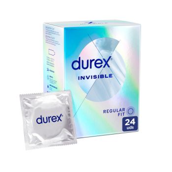 Invisible Extra Fino Extra Sensitivo