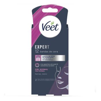 Bandas de Cera Expert Pele Normal