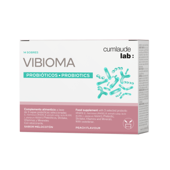 Probióticos Vibioma