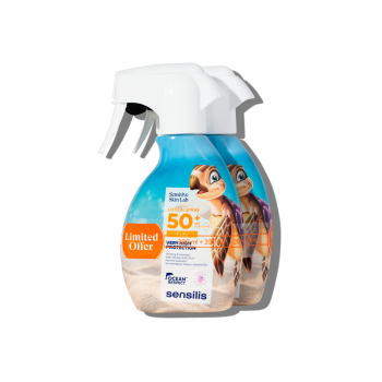 Loção Spray Spf50+ Pediatria Duplo 