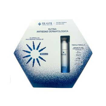 Rotina dermatológica anti envelhecimento
