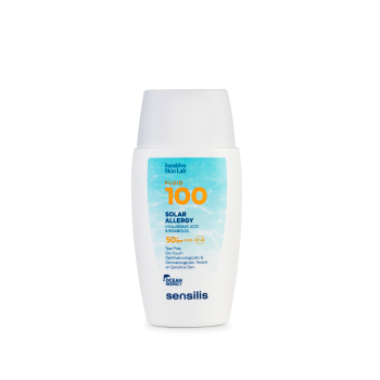 Fotoprotector Fluid 100 Solar Allergy SPF 50+