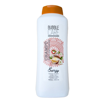 Champô Bubble Care Energy
