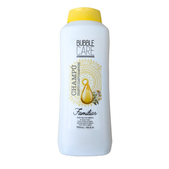 Champô Bubble Care Family
