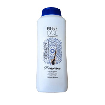 Champô Bubble Care Blue Experience