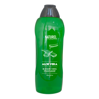 Gel de banho de Aloé Vera