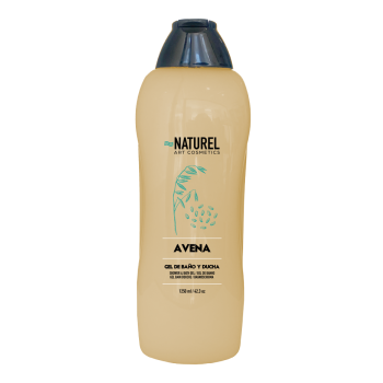 Gel de banho de avène