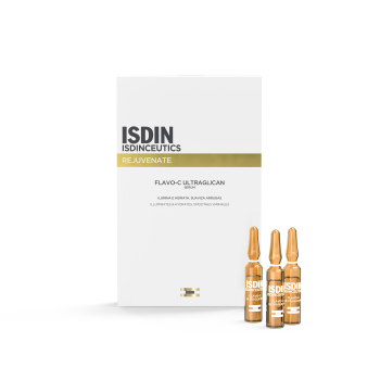 Isdinceutics Flavo-C Ultraglican Dia Antioxidante Serum