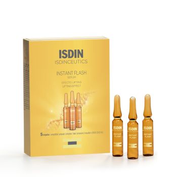 Isdinceutics Instant Flash Ampolas Efeito Lifting