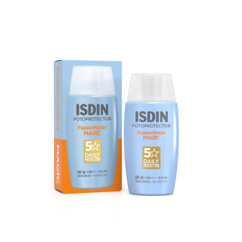 Protetor Solar Facial Fusion Water