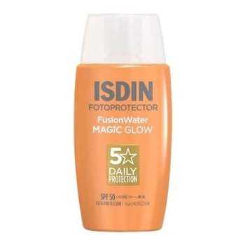 Fotoprotetor Fusion Water Magic Glow SPF50+